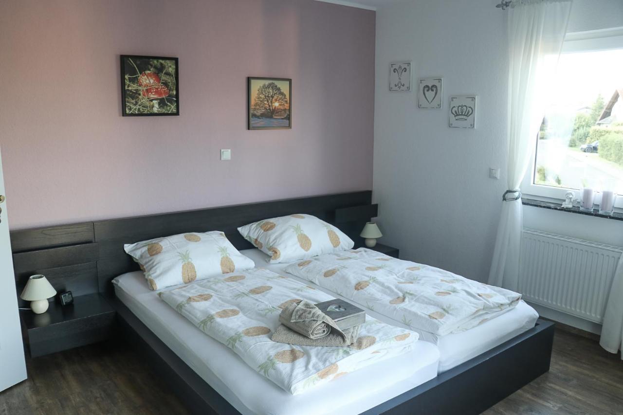 Deine-Eifel-Ferienwohnung Feusdorf Exteriör bild
