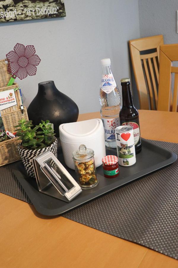 Deine-Eifel-Ferienwohnung Feusdorf Exteriör bild