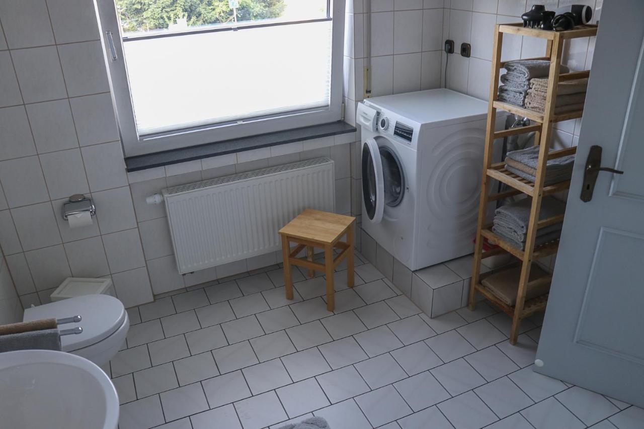 Deine-Eifel-Ferienwohnung Feusdorf Exteriör bild