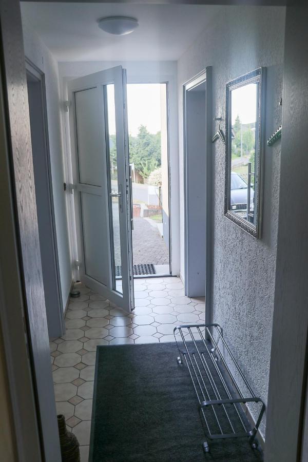 Deine-Eifel-Ferienwohnung Feusdorf Exteriör bild
