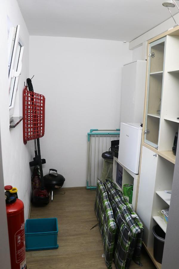 Deine-Eifel-Ferienwohnung Feusdorf Exteriör bild