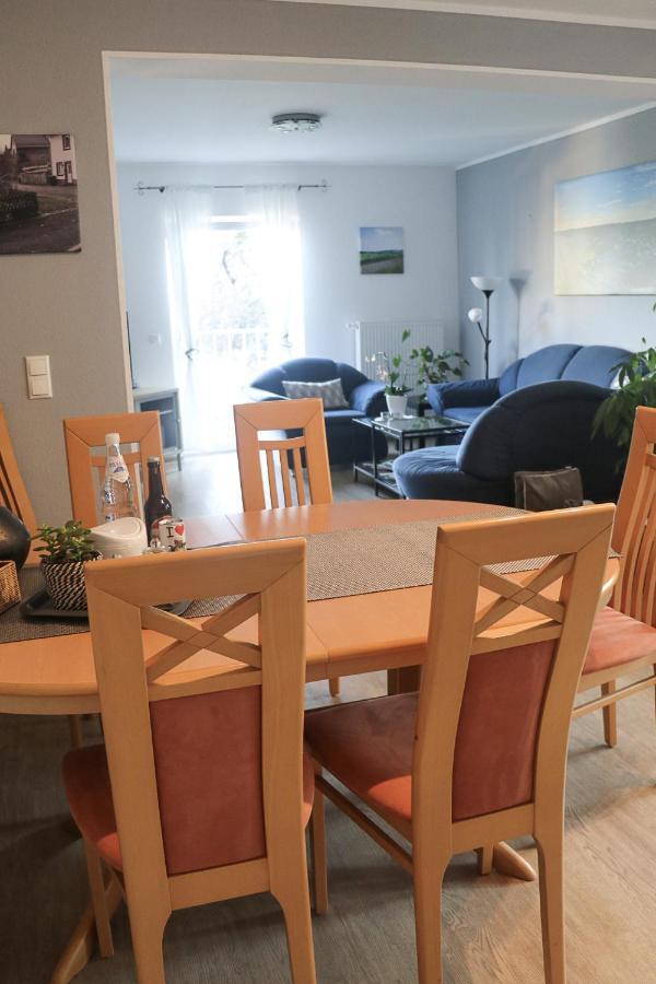 Deine-Eifel-Ferienwohnung Feusdorf Exteriör bild
