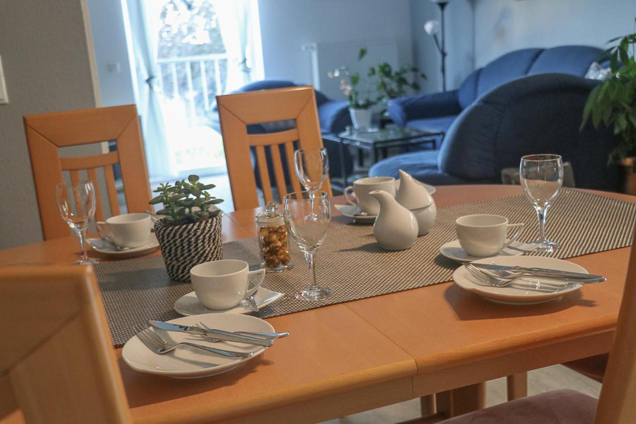 Deine-Eifel-Ferienwohnung Feusdorf Exteriör bild