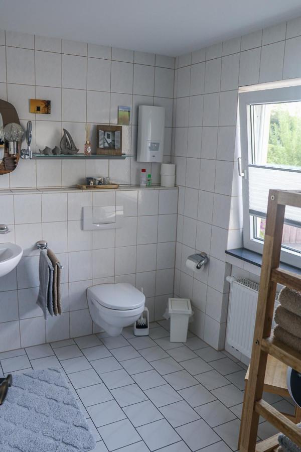 Deine-Eifel-Ferienwohnung Feusdorf Exteriör bild