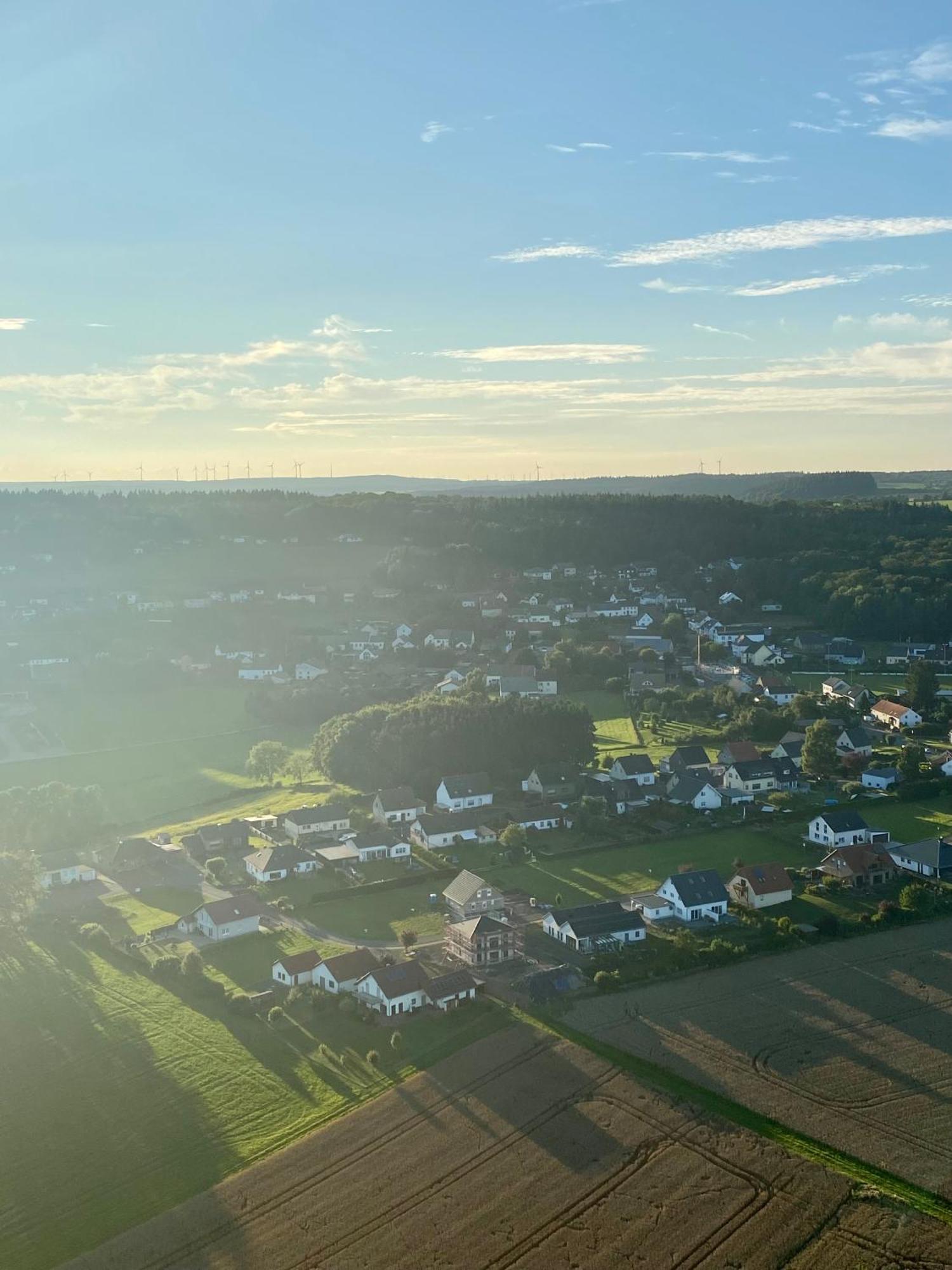 Deine-Eifel-Ferienwohnung Feusdorf Exteriör bild