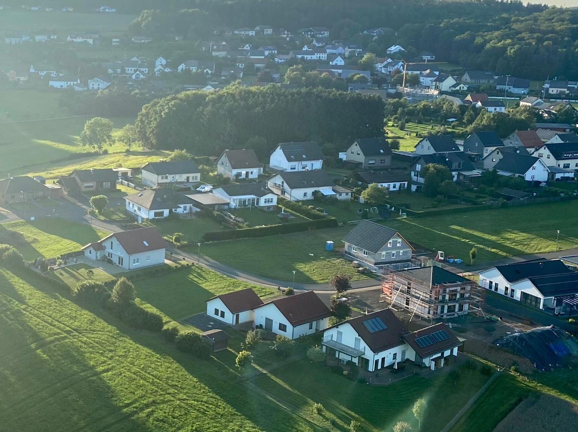 Deine-Eifel-Ferienwohnung Feusdorf Exteriör bild