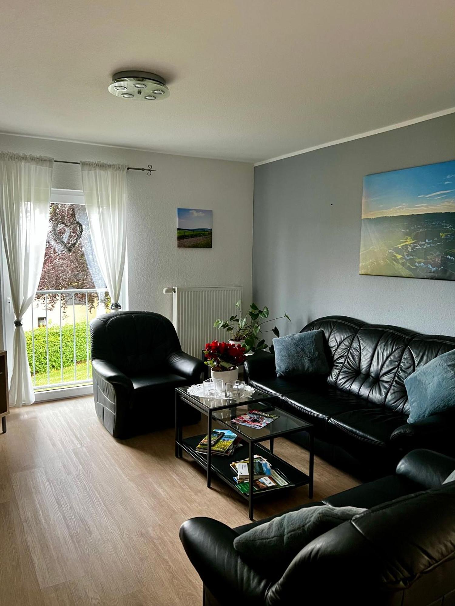 Deine-Eifel-Ferienwohnung Feusdorf Exteriör bild