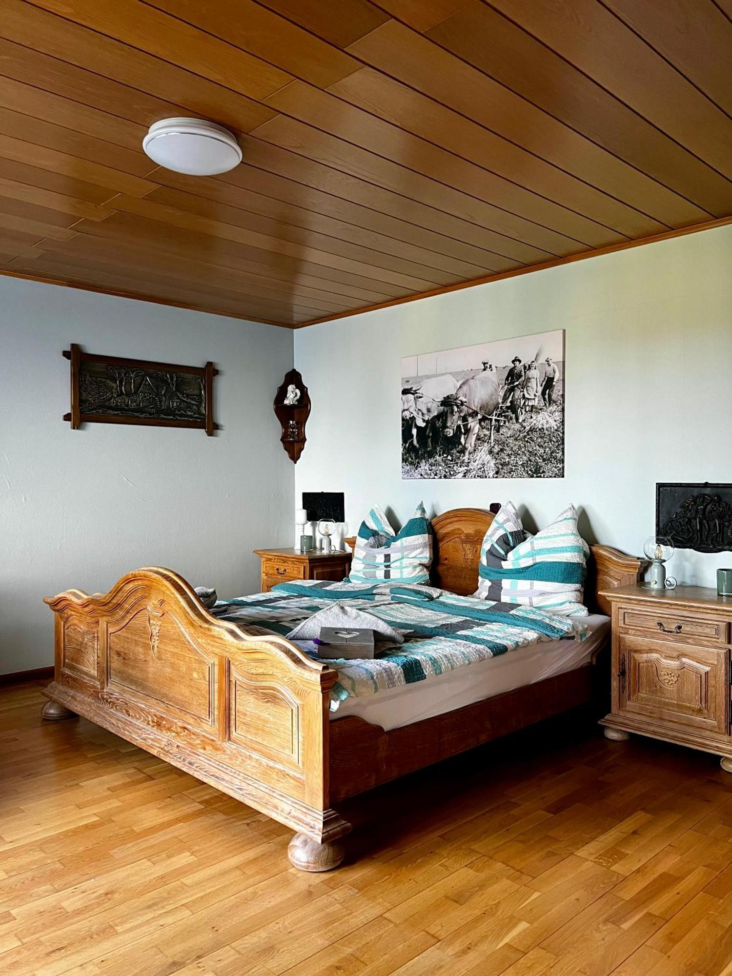 Deine-Eifel-Ferienwohnung Feusdorf Exteriör bild
