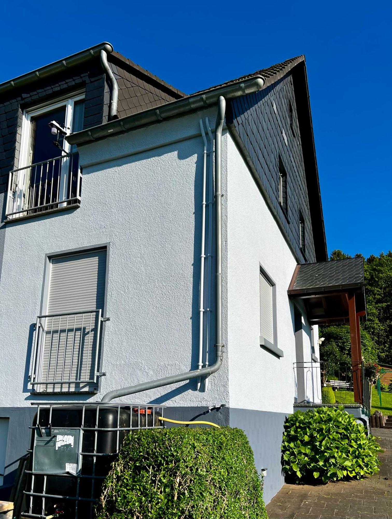 Deine-Eifel-Ferienwohnung Feusdorf Exteriör bild