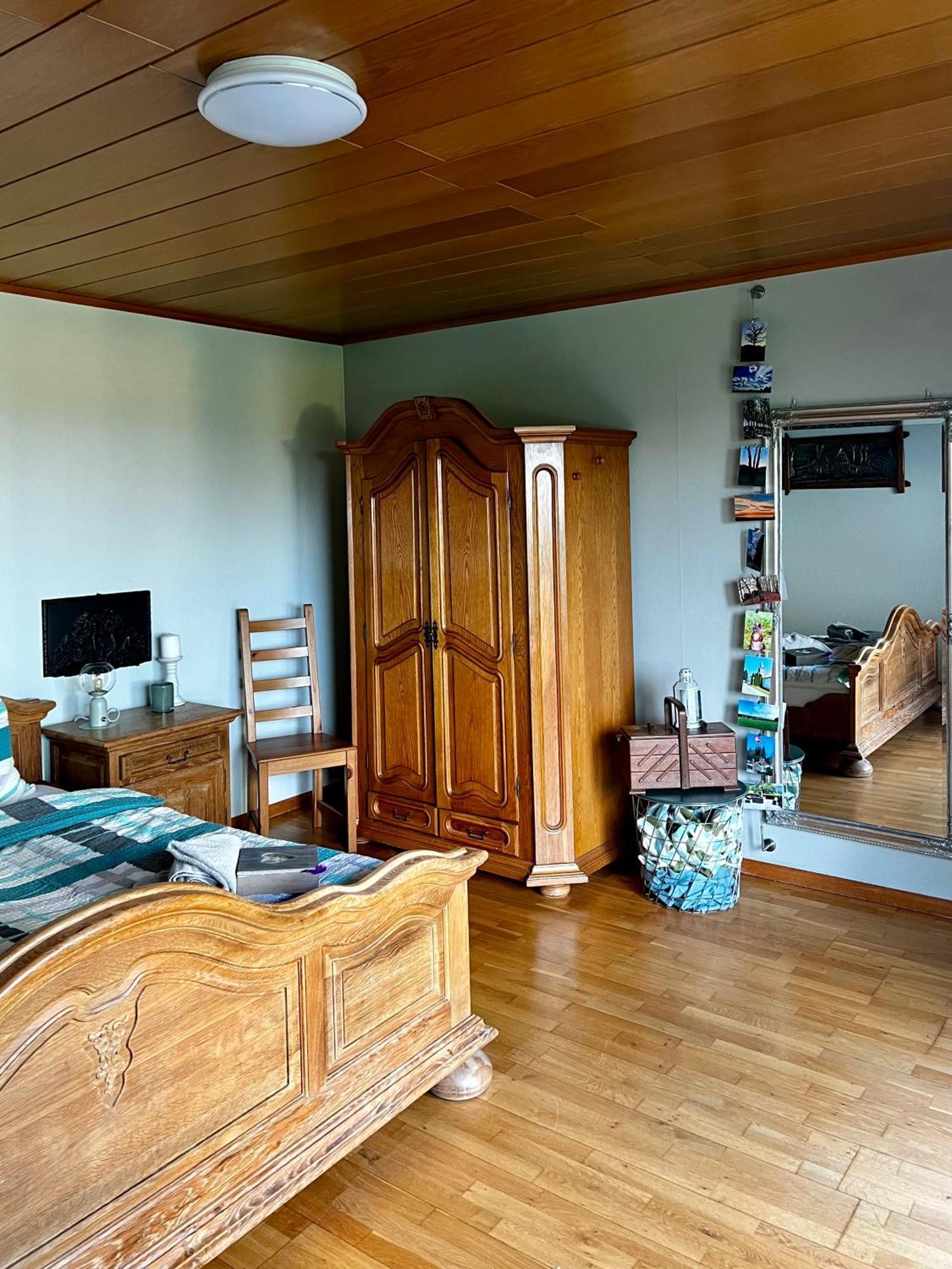 Deine-Eifel-Ferienwohnung Feusdorf Exteriör bild
