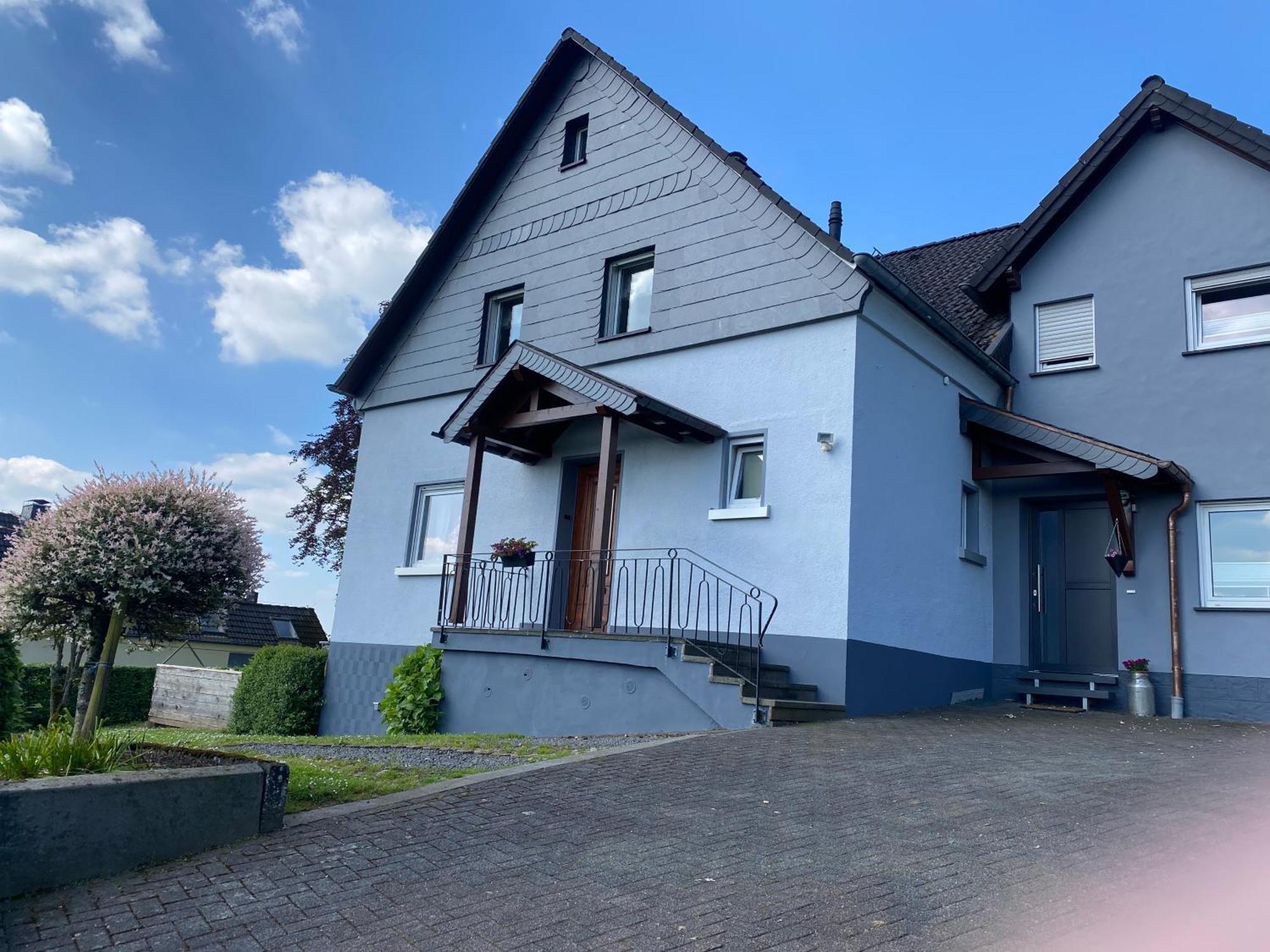 Deine-Eifel-Ferienwohnung Feusdorf Exteriör bild