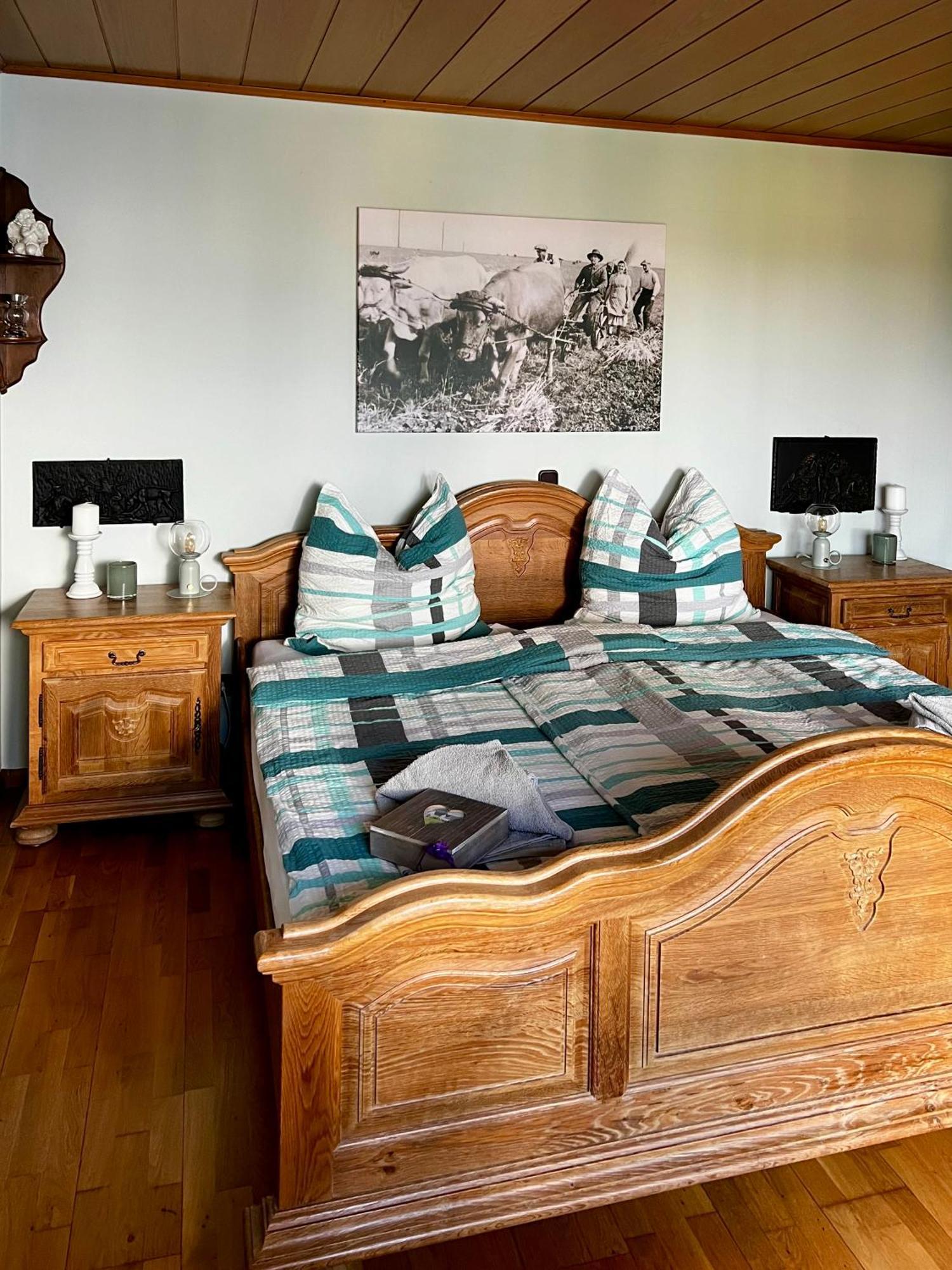 Deine-Eifel-Ferienwohnung Feusdorf Exteriör bild
