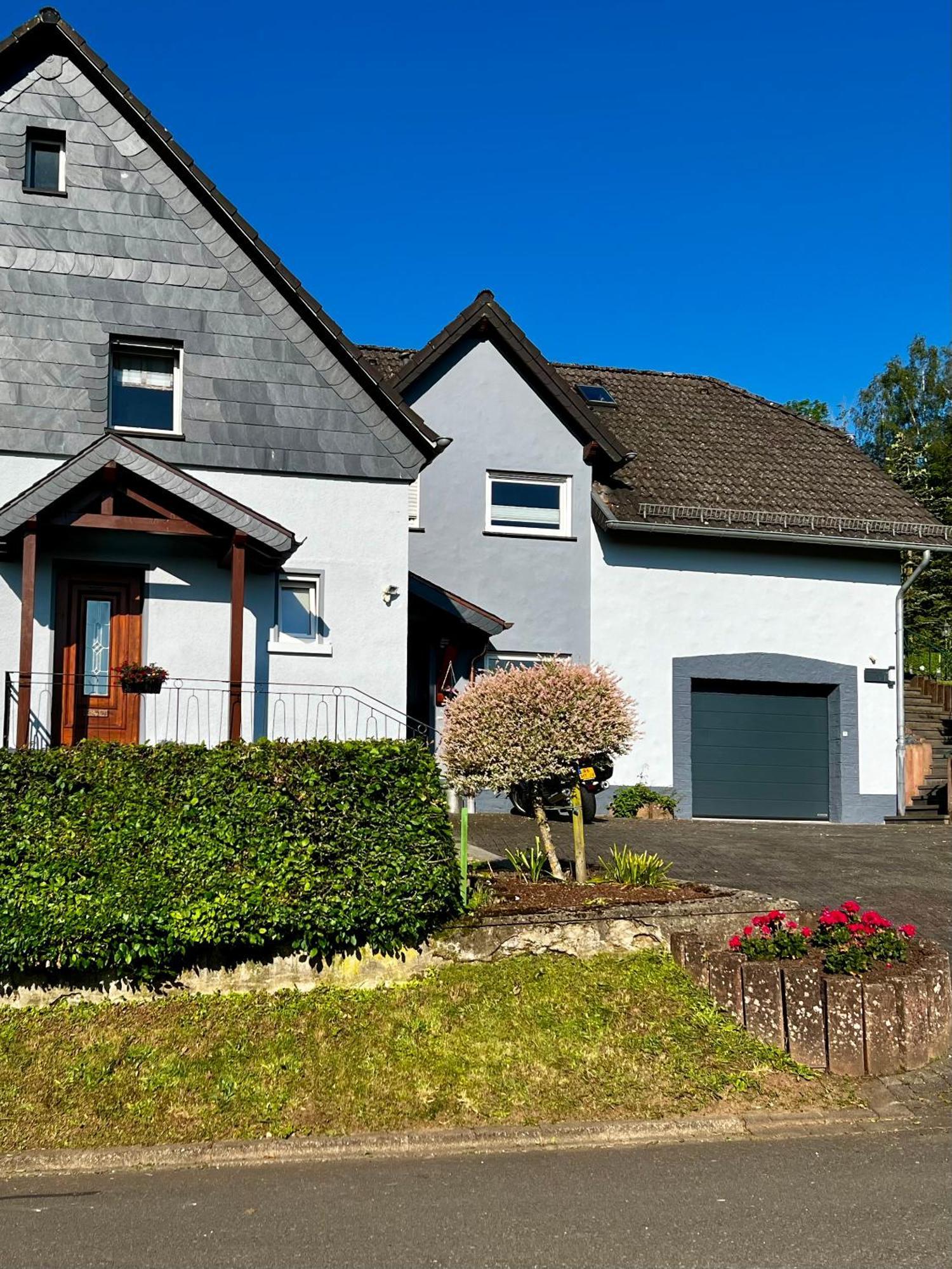 Deine-Eifel-Ferienwohnung Feusdorf Exteriör bild