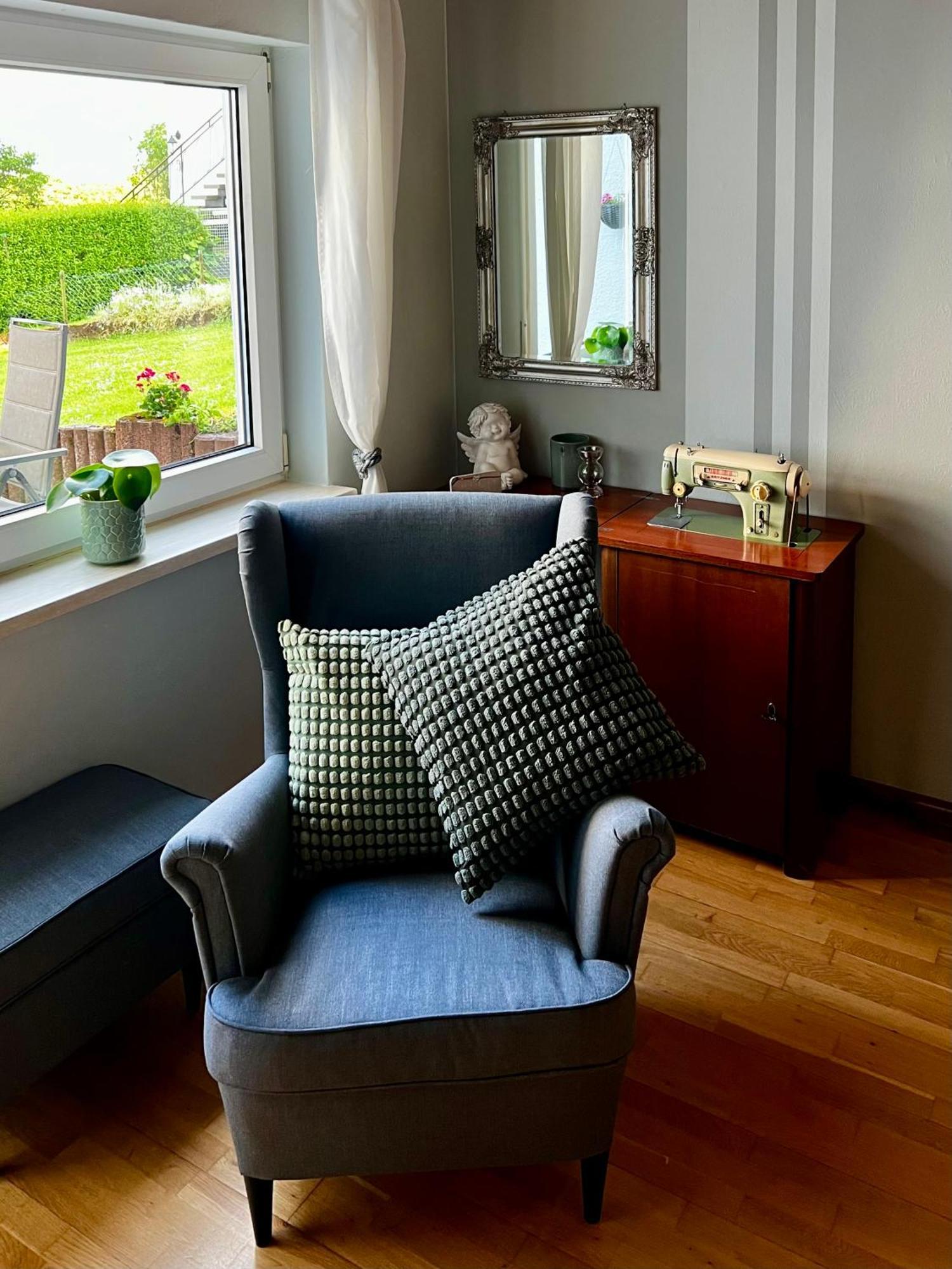 Deine-Eifel-Ferienwohnung Feusdorf Exteriör bild