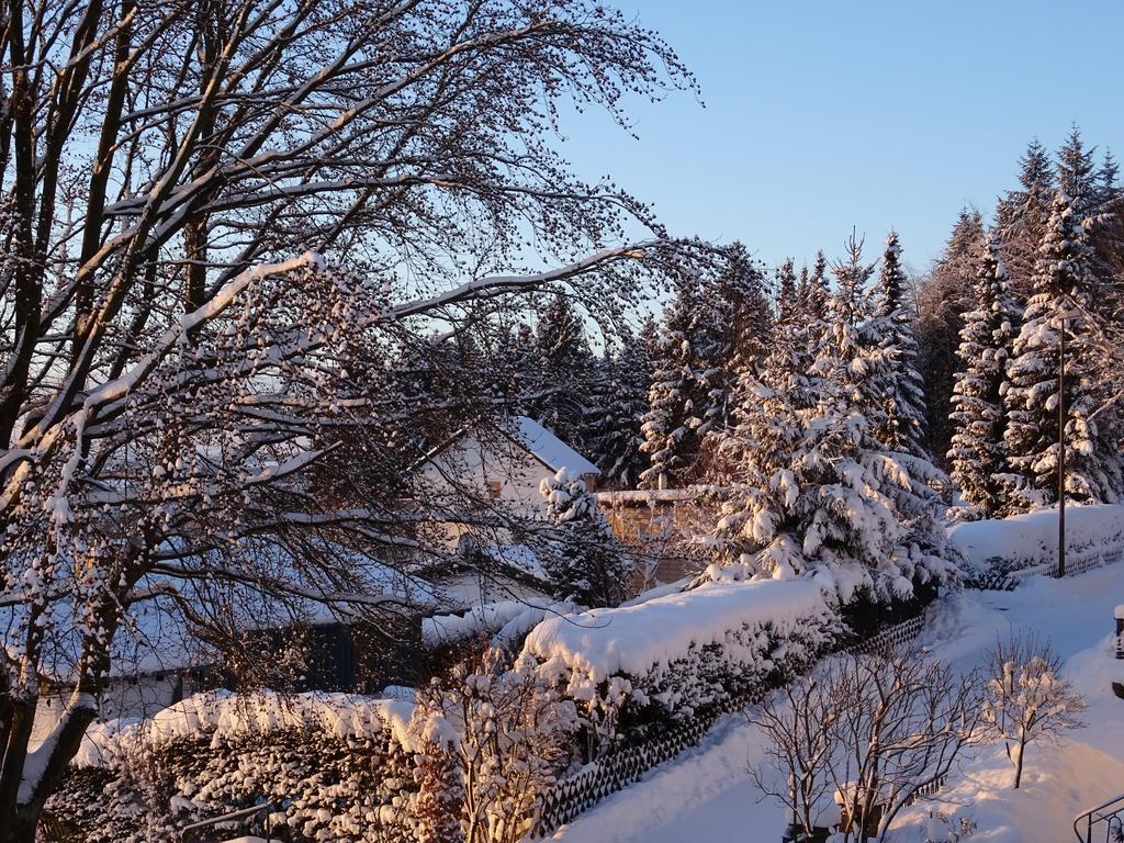 Deine-Eifel-Ferienwohnung Feusdorf Exteriör bild
