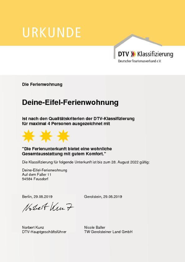 Deine-Eifel-Ferienwohnung Feusdorf Exteriör bild
